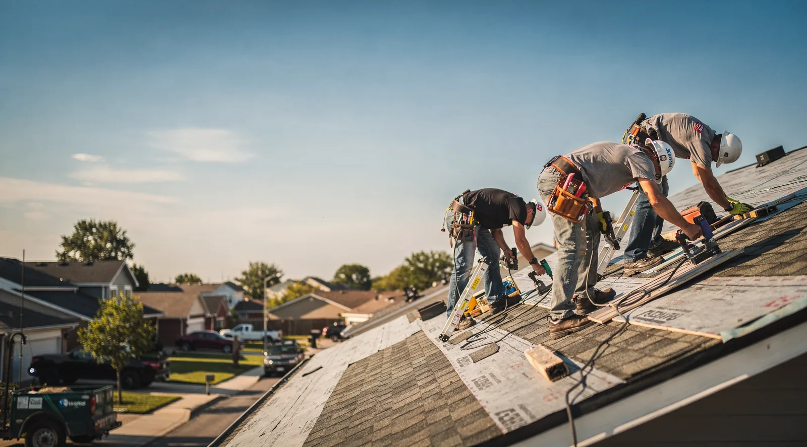 Roof Repair in Hecla, SD near me